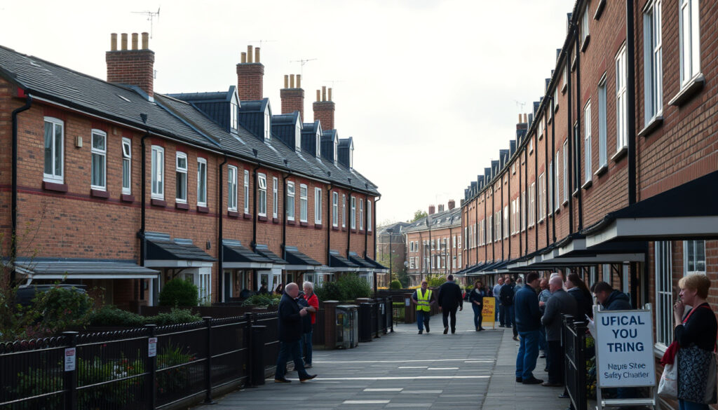 New Regulations Set to Strengthen Control Over Houses of Multiple Occupancy in Walsall