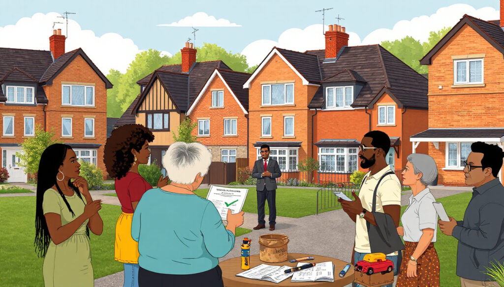 New Regulations Spark Debate Over Shared Homes in Bolton: The Shift Towards Quality Control Amid Rapid Growth