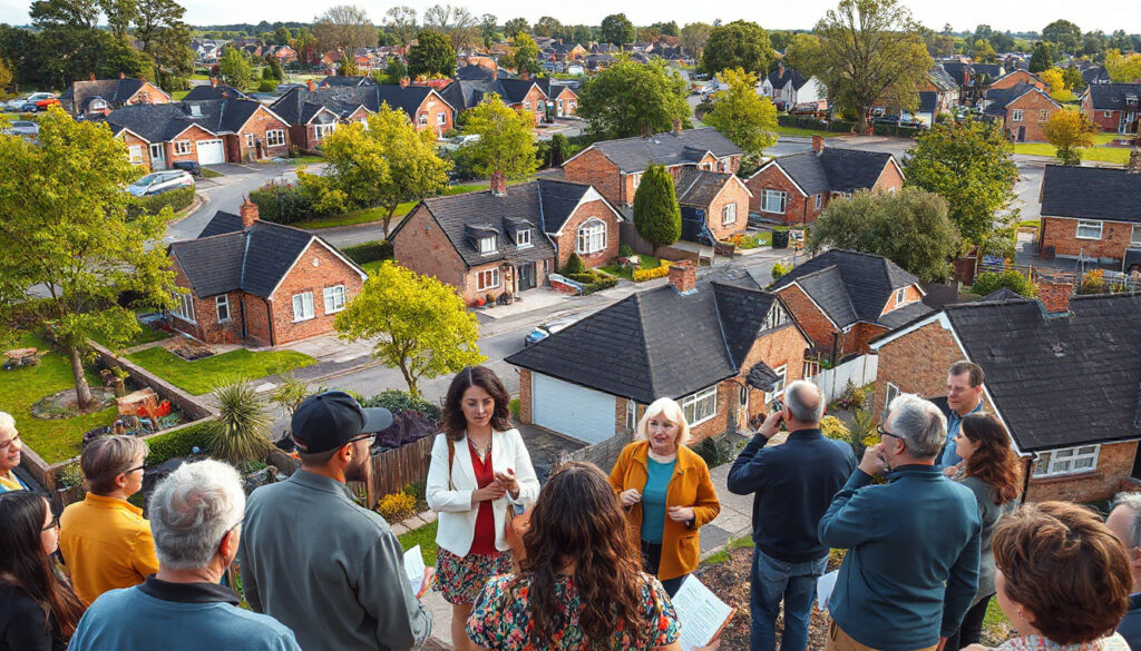New Regulations to Curb Growth of Shared Homes in Bolton Amid Community Concerns