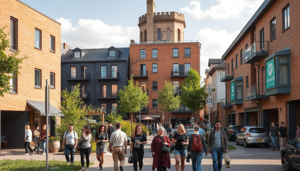 New Regulations Unveiled to Manage Proliferation of Shared Rental Homes in Bolton