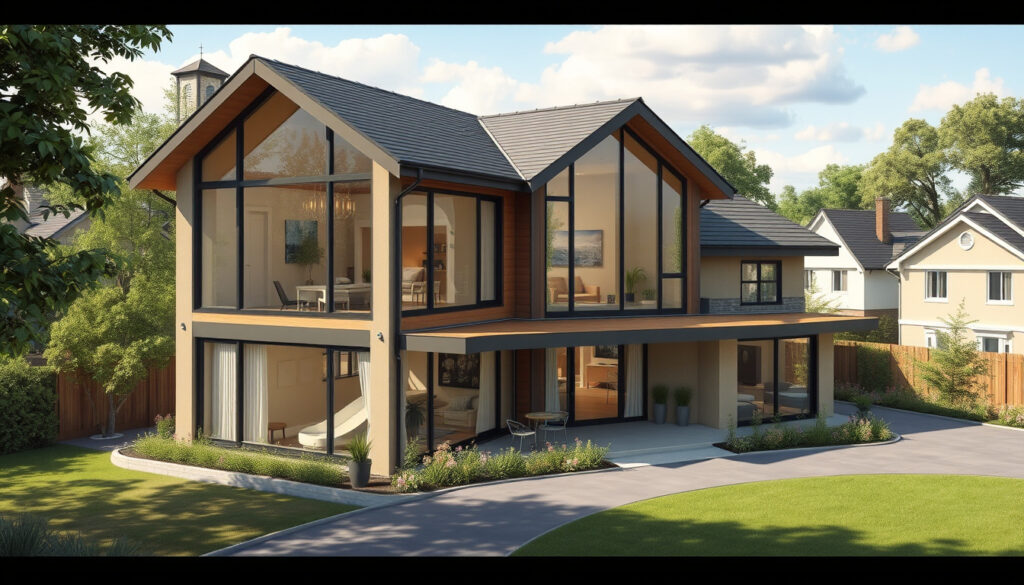 New Six-Bed HMO Approved in Solihull: A Look at the Plans for Transforming Local Housing