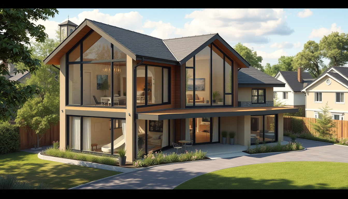 New Six-Bed HMO Approved in Solihull: A Look at the Plans for Transforming Local Housing