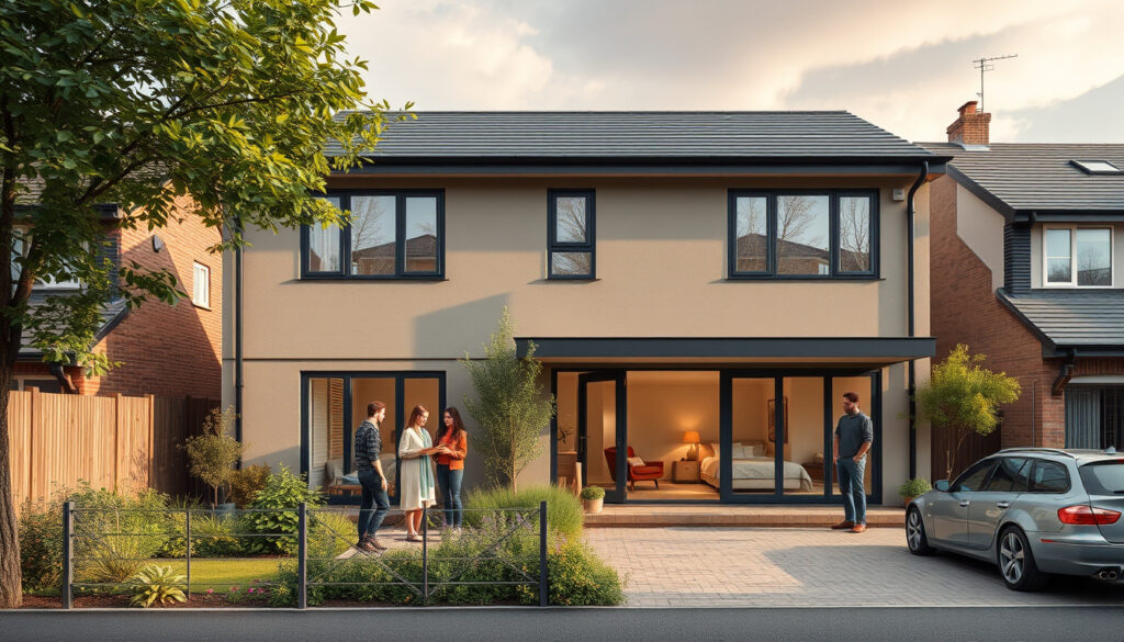 New Six-Bed HMO Proposal Sparks Community Consultation in Solihull