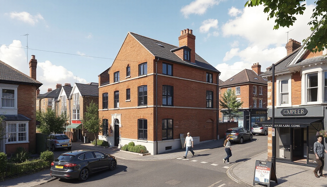 Plans Unveiled for New 8-Bed HMO on Manchester Road in Bury: Community Impact and Concerns