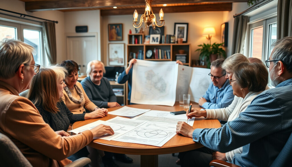 Proposed Six-Bed HMO Transformation Sparks Community Engagement in Solihull