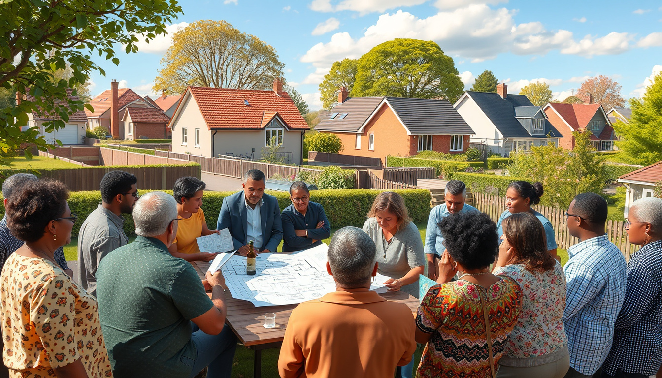 Proposed Six-Bedroom HMO Conversion Sparks Community Consultation in Elmdon