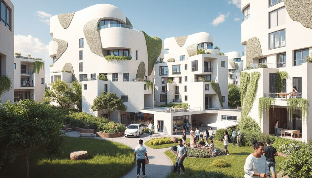 Reimagining Housing: The Vision for New Towns and Tackling the UK's Housing Crisis