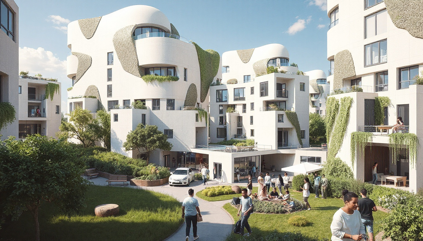 Reimagining Housing: The Vision for New Towns and Tackling the UK's Housing Crisis