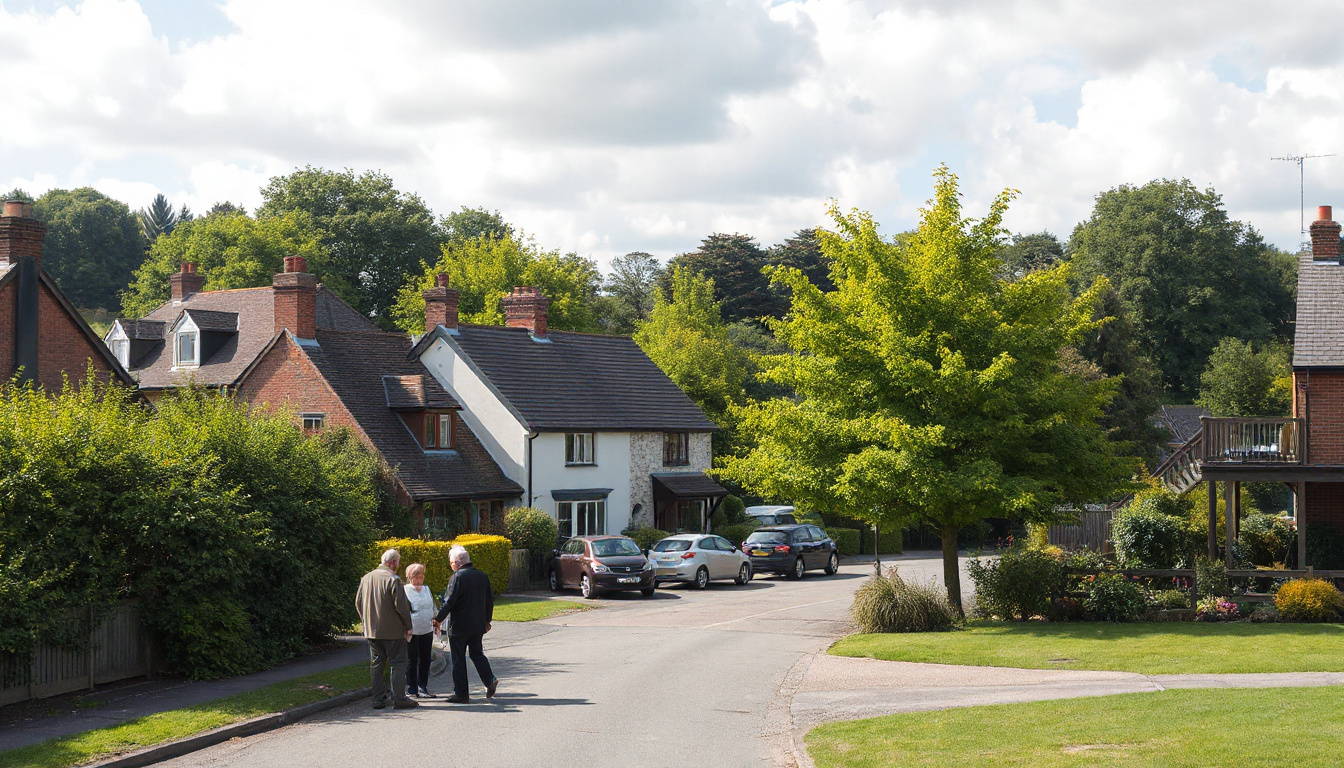 Residents Voice Concerns Over New House Shares Transforming Community Character in Guildford