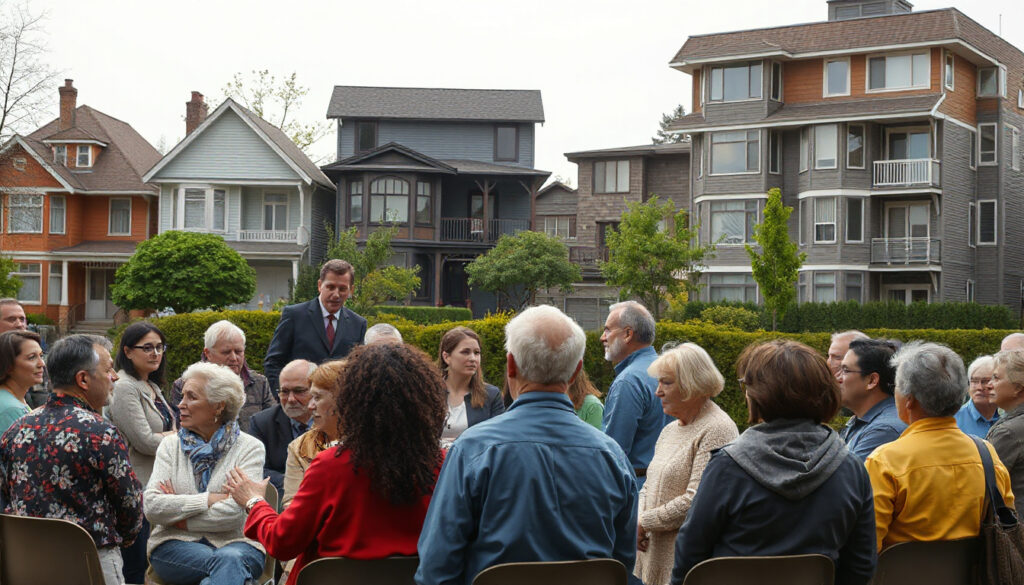 Residents Voice Concerns Over Rising HMO Developments: Fears of Community Decline in Surrey