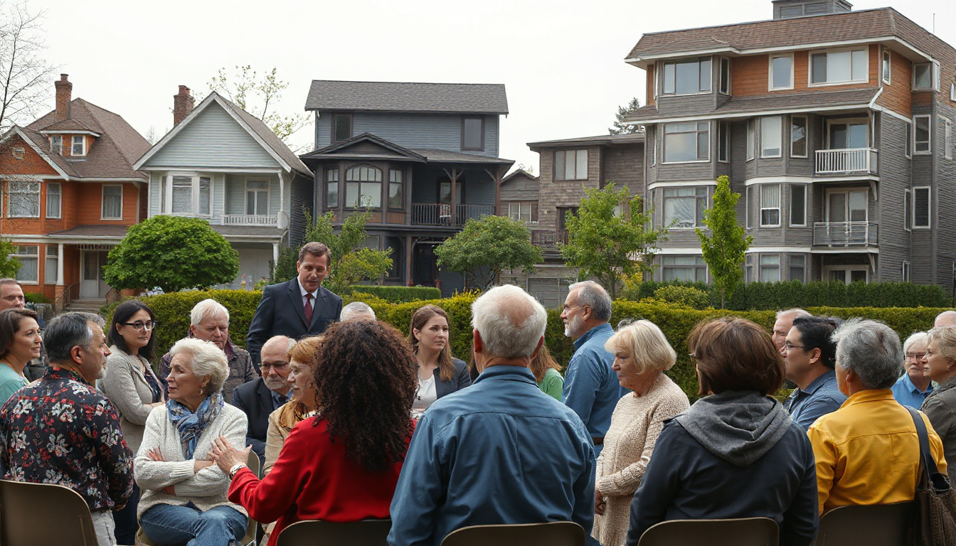Residents Voice Concerns Over Rising HMO Developments: Fears of Community Decline in Surrey