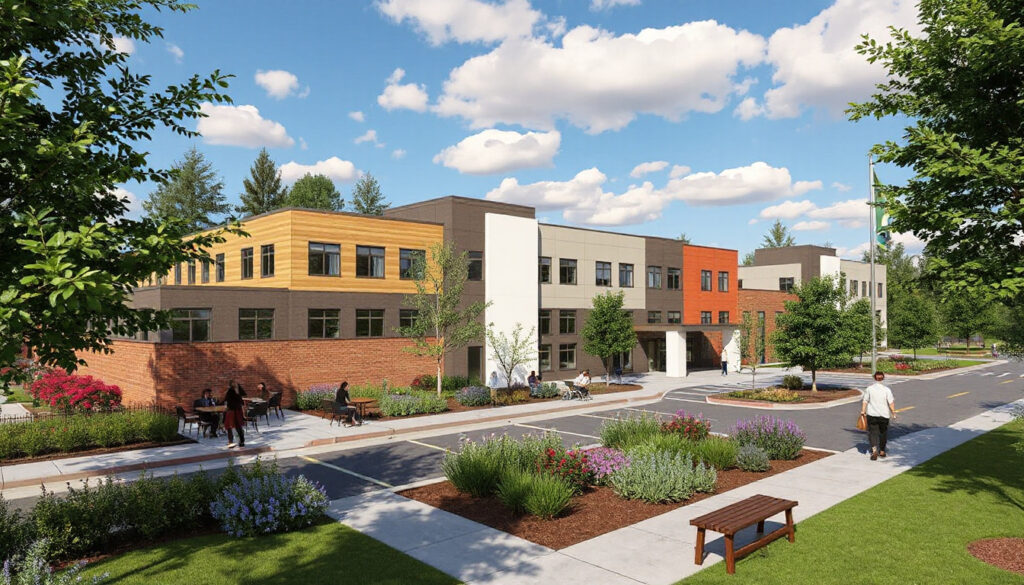 Revitalizing Community Living: Plans for a Modern 46-Bed HMO at Kent's Former Premier Inn