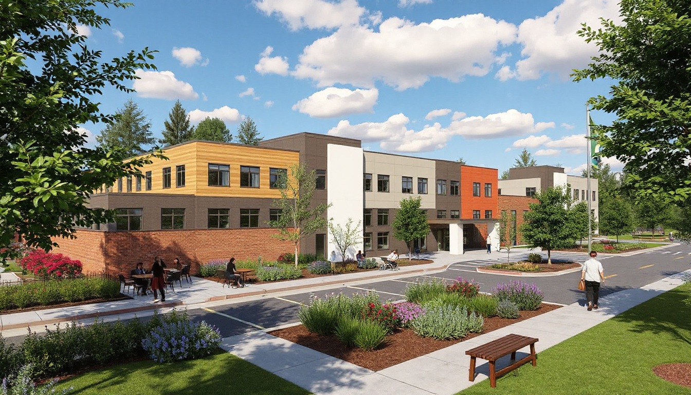 Revitalizing Community Living: Plans for a Modern 46-Bed HMO at Kent's Former Premier Inn