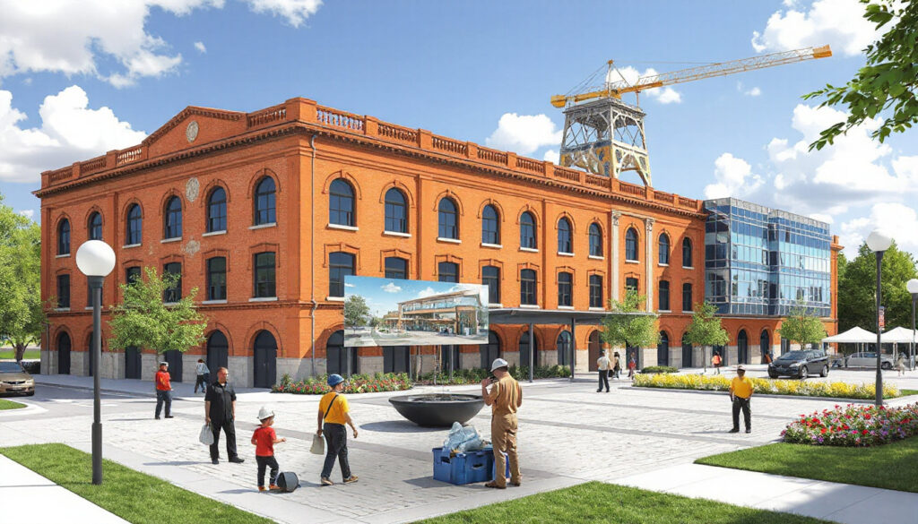 Revitalizing History: Plans Unveiled for 122-Bed HMO at Former Hull Portland Hotel
