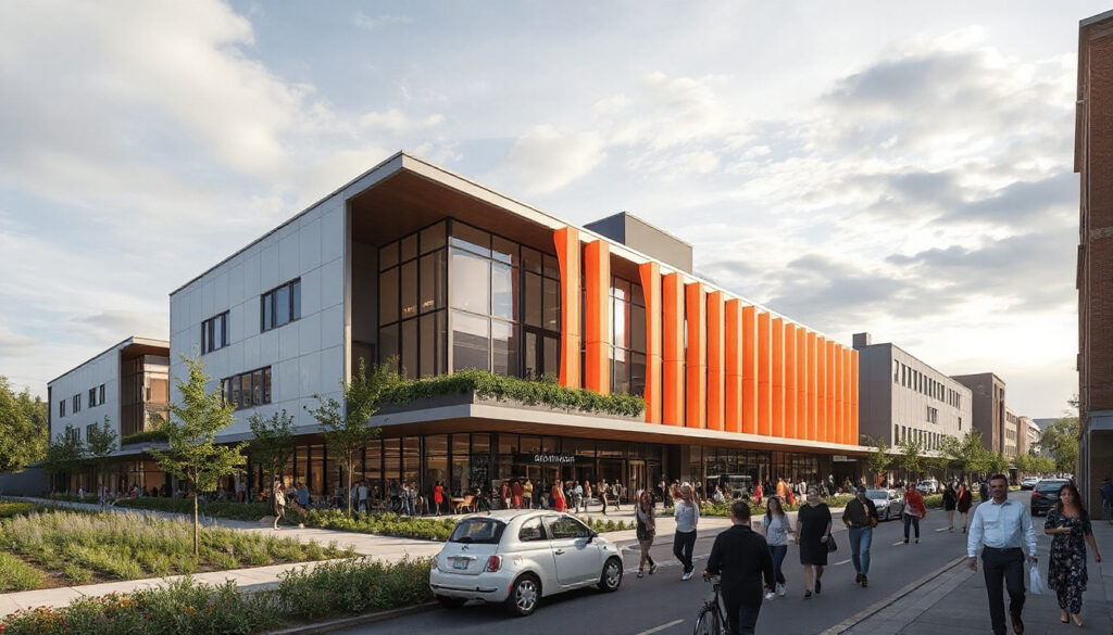Revitalizing Hull: Exciting Plans for 122-Bed HMO at Former Portland Hotel