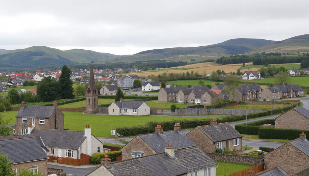 Scotland's Affordable Housing Landscape: Challenges and Progress Amid Supply Dips
