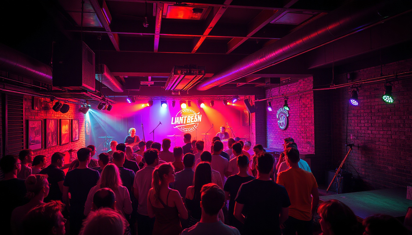 Secret Parties & Indie Venues: UK’s Nightlife Guide