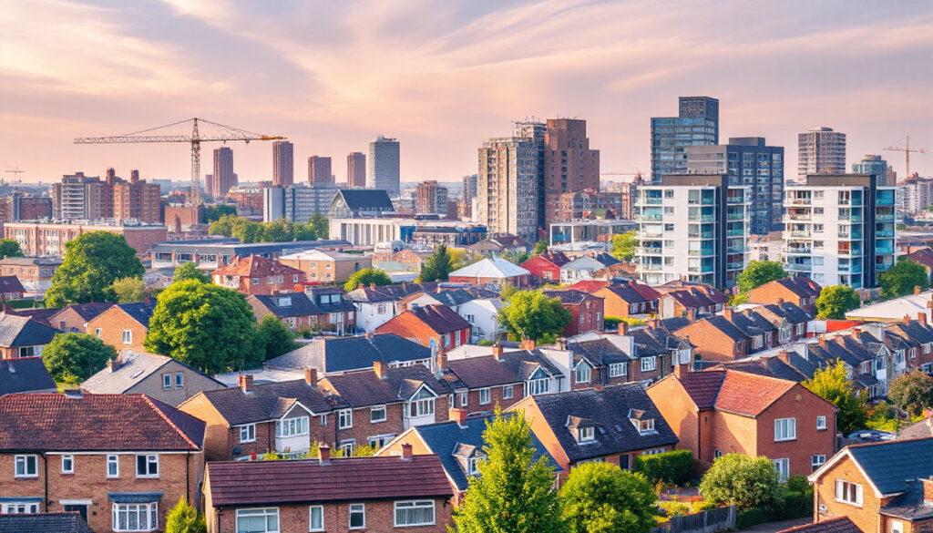 Spotlight on the UK Housing Market: Key Economic Indicators and Insights for 2025