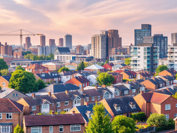 Spotlight on the UK Housing Market: Key Economic Indicators and Insights for 2025