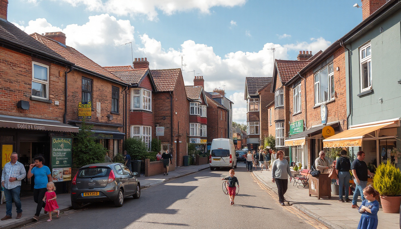The Impact of Houses of Multiple Occupation on Community Dynamics in Hull