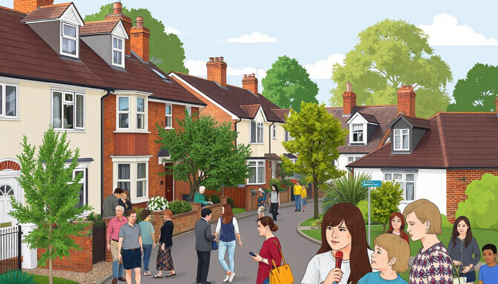 The Impact of Houses of Multiple Occupation on Community Life: Insights from Hull