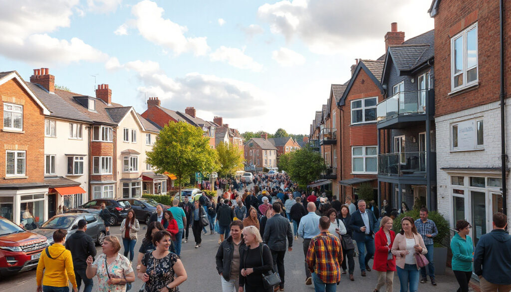 The Rise of HMOs in Greater Manchester: Impacts on Communities and Calls for Regulation