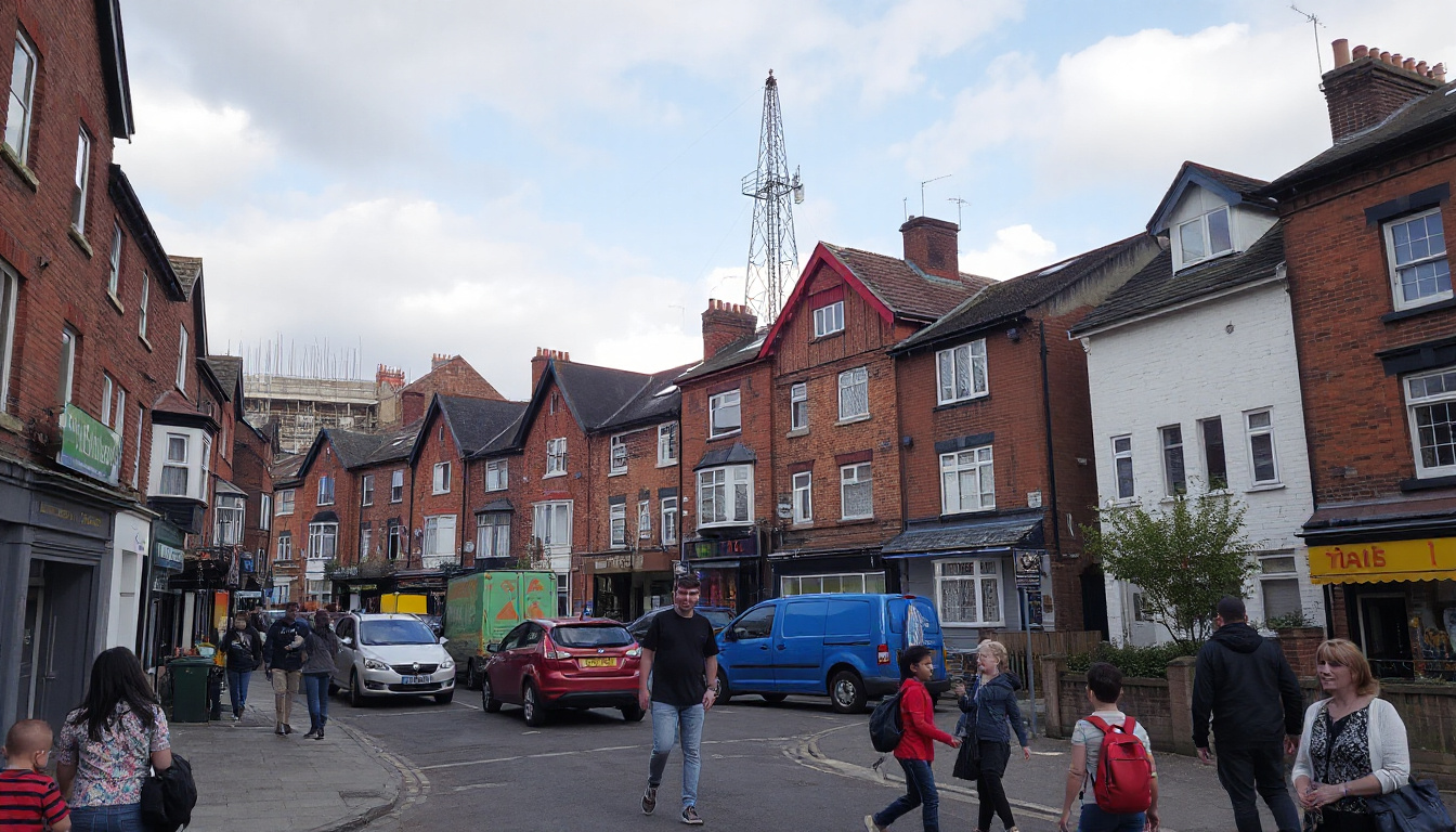 The Rise of HMOs: Transforming Communities and Sparking Concerns in Greater Manchester