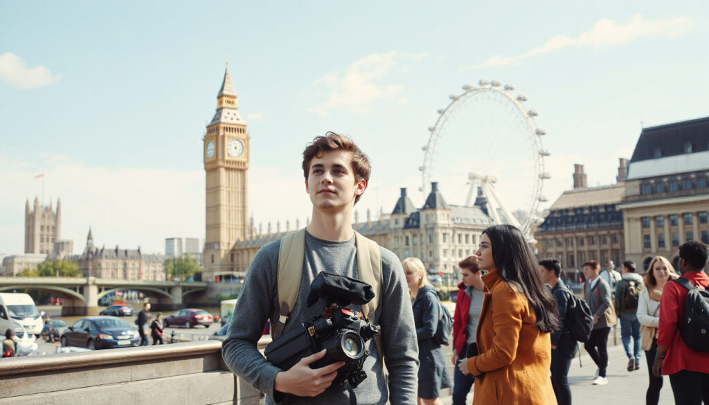 Tips for Studying Abroad in the UK as a Young Professional