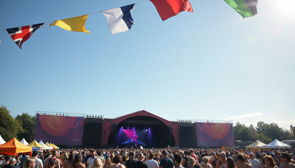 Top UK Music Festivals You Can’t Miss This Summer