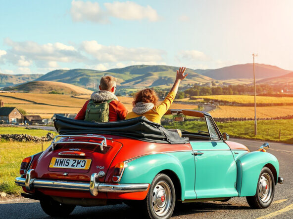 Top UK Road Trips for Young Explorers with a Weekend Off