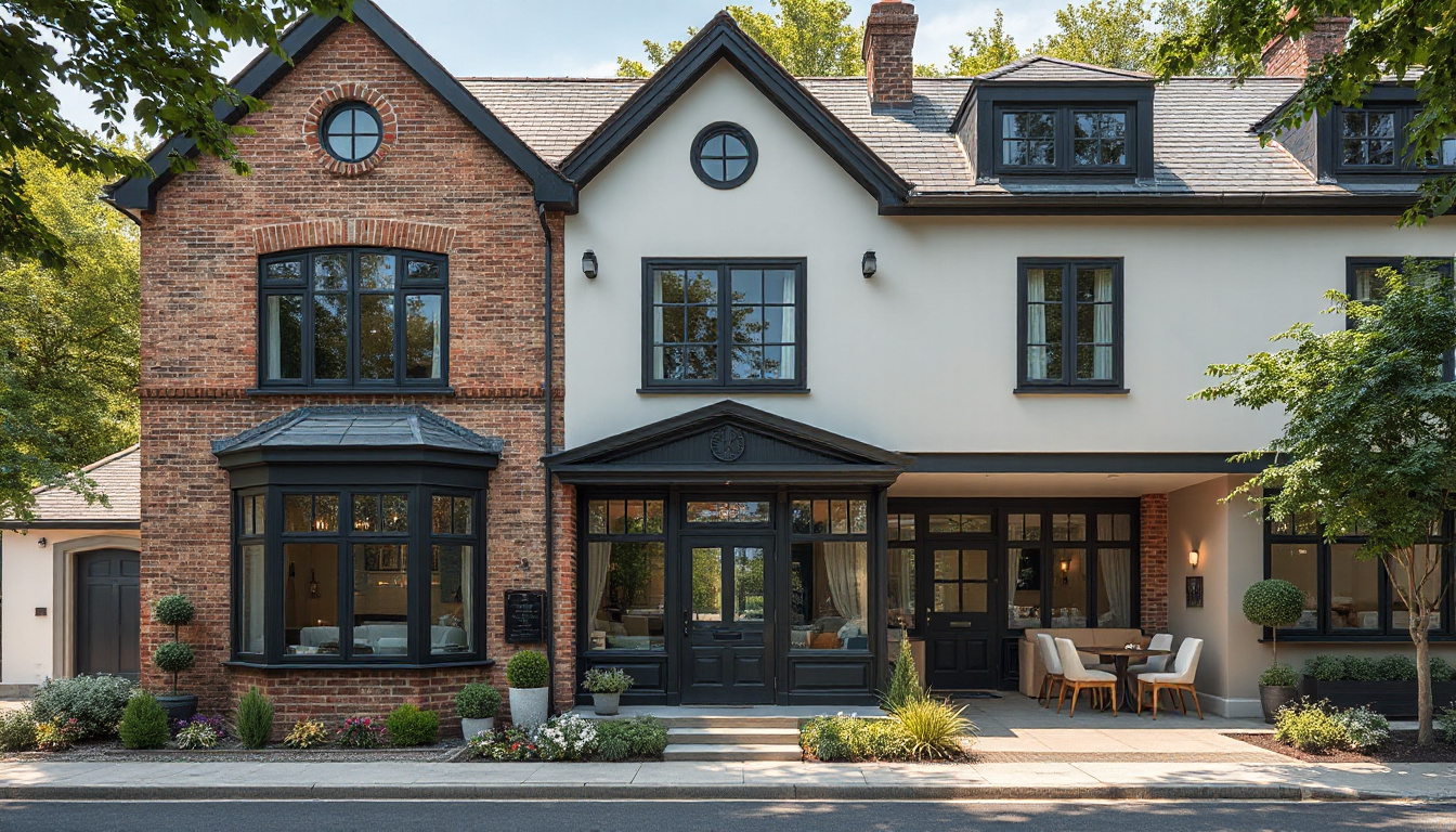 Transforming a Closed Pub: New Plans for an 11-Bedroom House of Multiple Occupation in Leiston