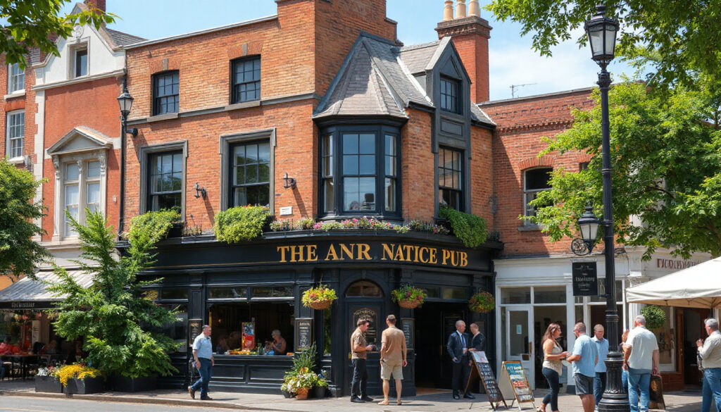 Transforming a Historic Pub: Plans Approved for 11-Bed HMO in Leiston
