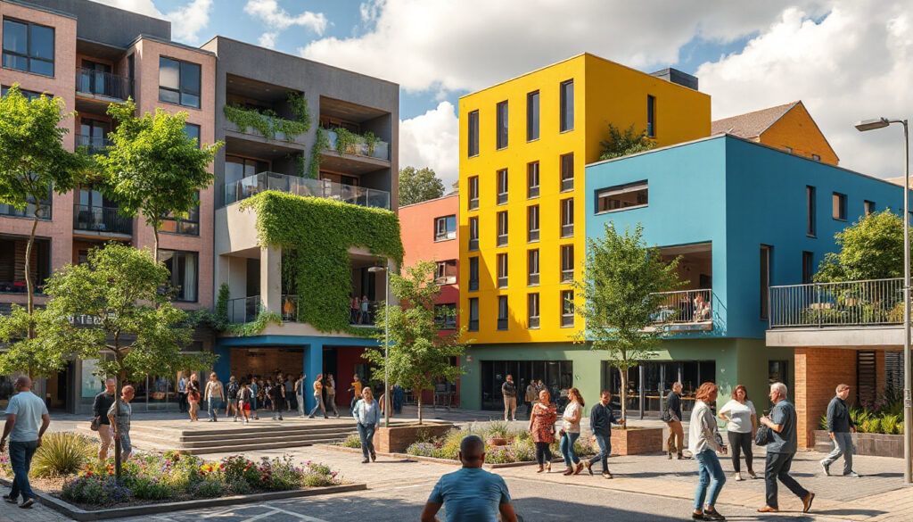Transforming Abandoned Offices into Vibrant Shared Housing: A New Chapter for St Helens Town Centre
