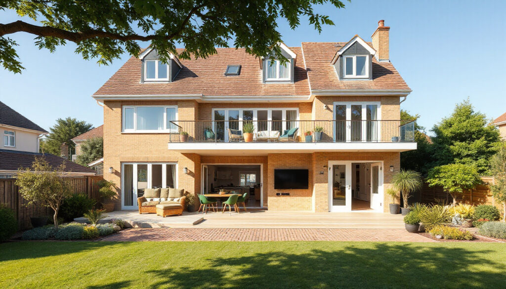 Transforming Community Spaces: The Vision for a 9-Bedroom HMO to a Spacious Family Home in Hove