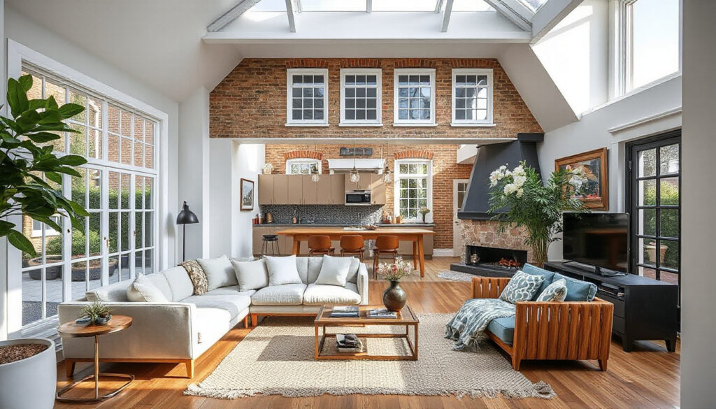 Transforming Spaces: A Historic 9-Bedroom HMO Set to Become a Spacious Family Home in Hove