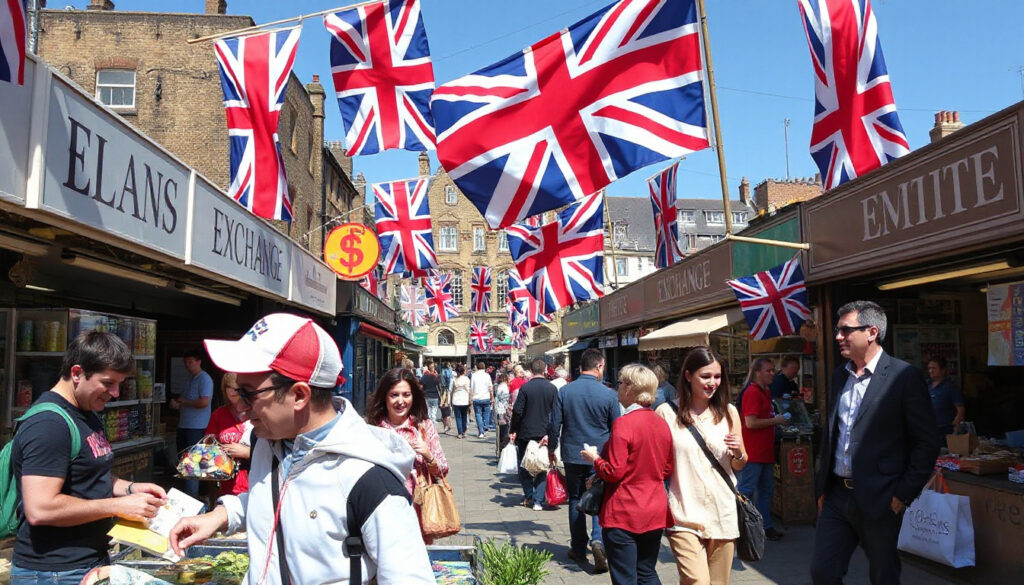 UK Pound Hits Four-Year High Against Dollar: What It Means for Shoppers and Travelers