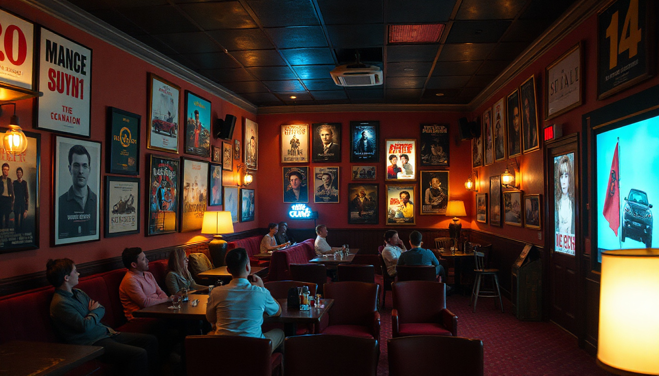 UK’s Best Independent Cinemas for Film Lovers