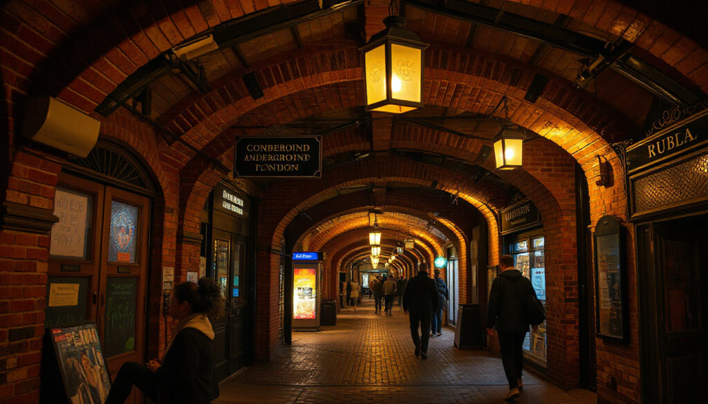 Underground London: Secret Spots Only Locals Know