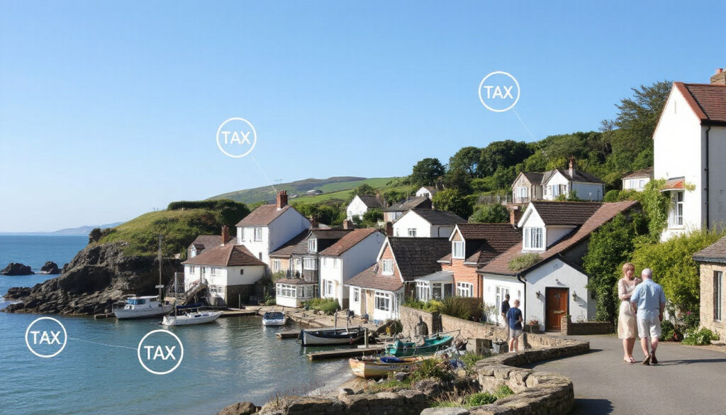Understanding Council Tax Changes for Second Homes: What You Need to Know for 2025