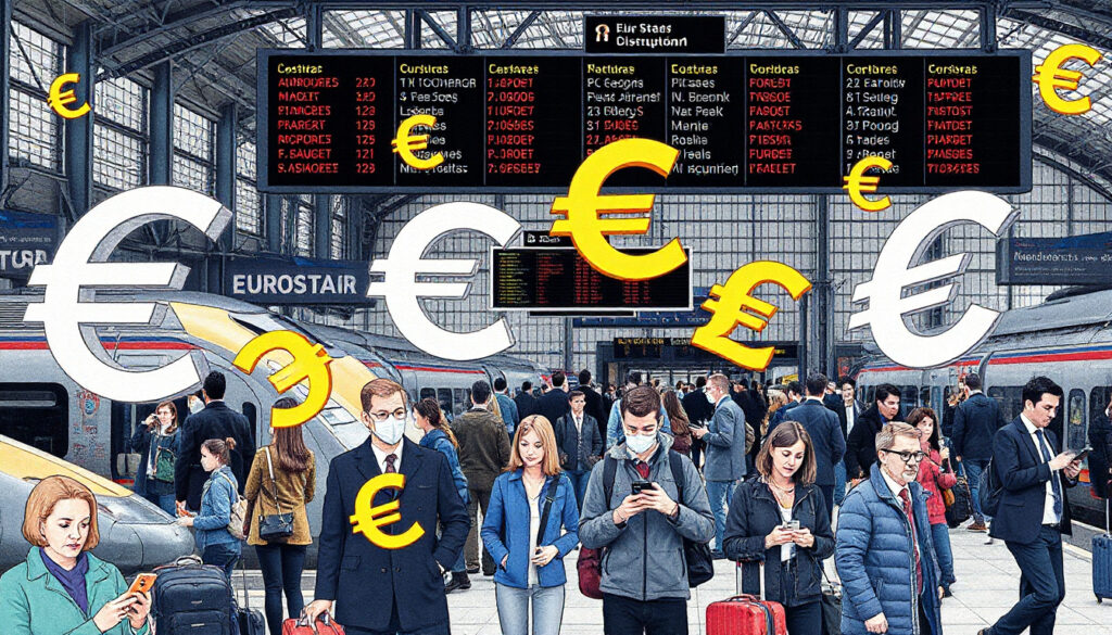 Understanding Currency Highs and Consumer Rights: Navigating Money Matters Amid Eurostar Disruptions