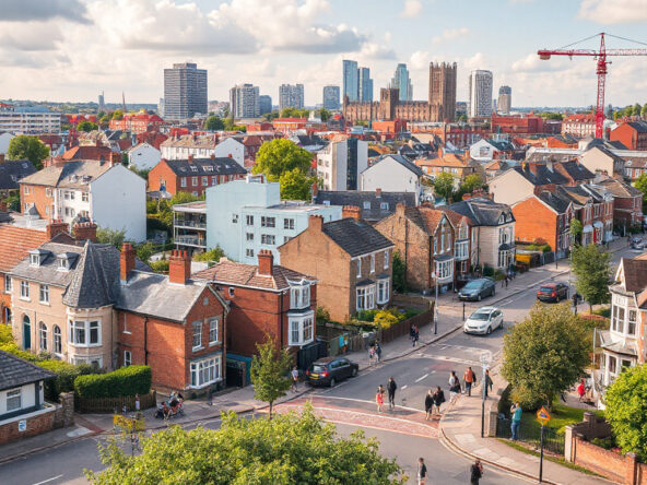 Understanding the Housing Market in the UK: Trends, Insights, and Investment Opportunities