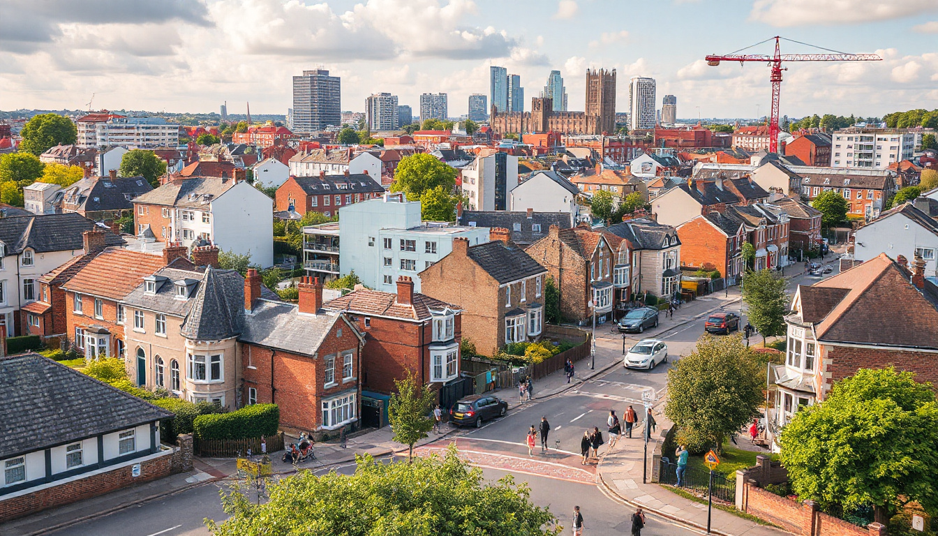 Understanding the Housing Market in the UK: Trends, Insights, and Investment Opportunities