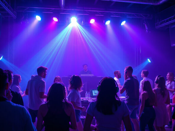 Uni Raves and Silent Discos: UK’s Trendiest Student Events