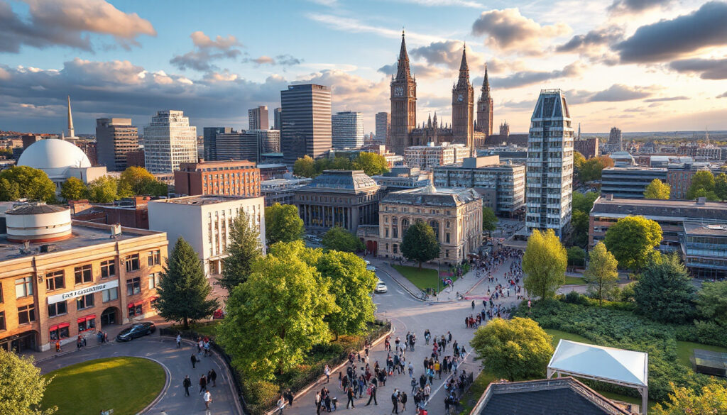 Unlocking Growth: How Cambridgeshire and Peterborough Aim to Become Europe's Silicon Valley