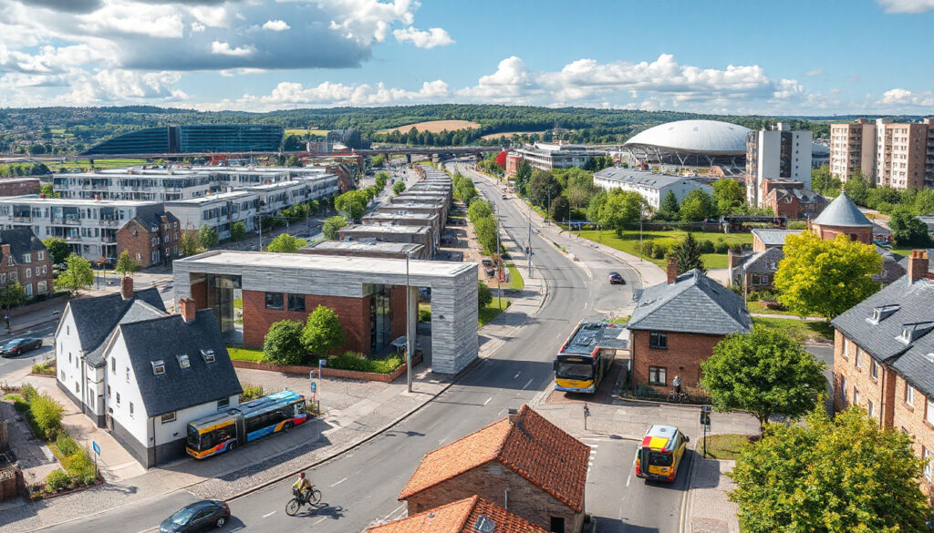 Unlocking Growth: Major Housing and Transport Initiatives Set to Transform the Oxford-Cambridge Corridor