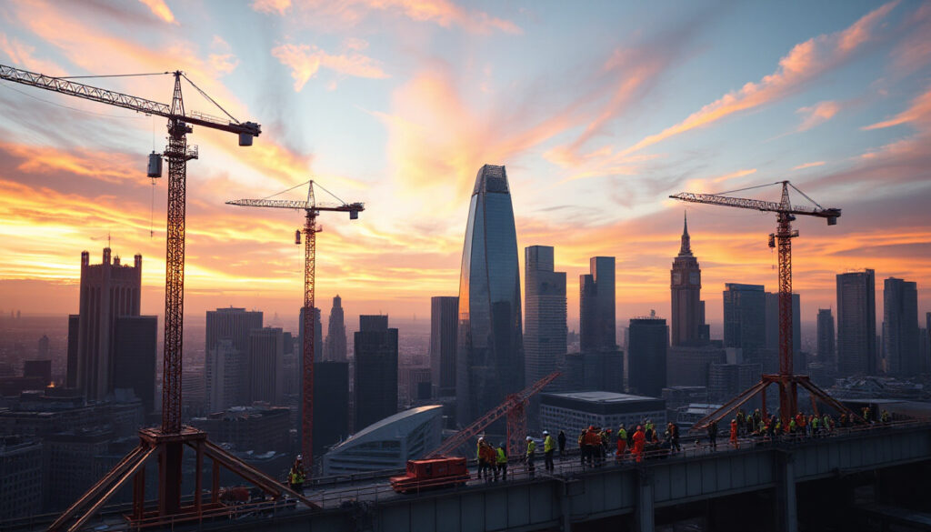 Unlocking the Future: How Foreign Direct Investment is Transforming the UK Commercial Real Estate Market