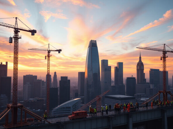 Unlocking the Future: How Foreign Direct Investment is Transforming the UK Commercial Real Estate Market