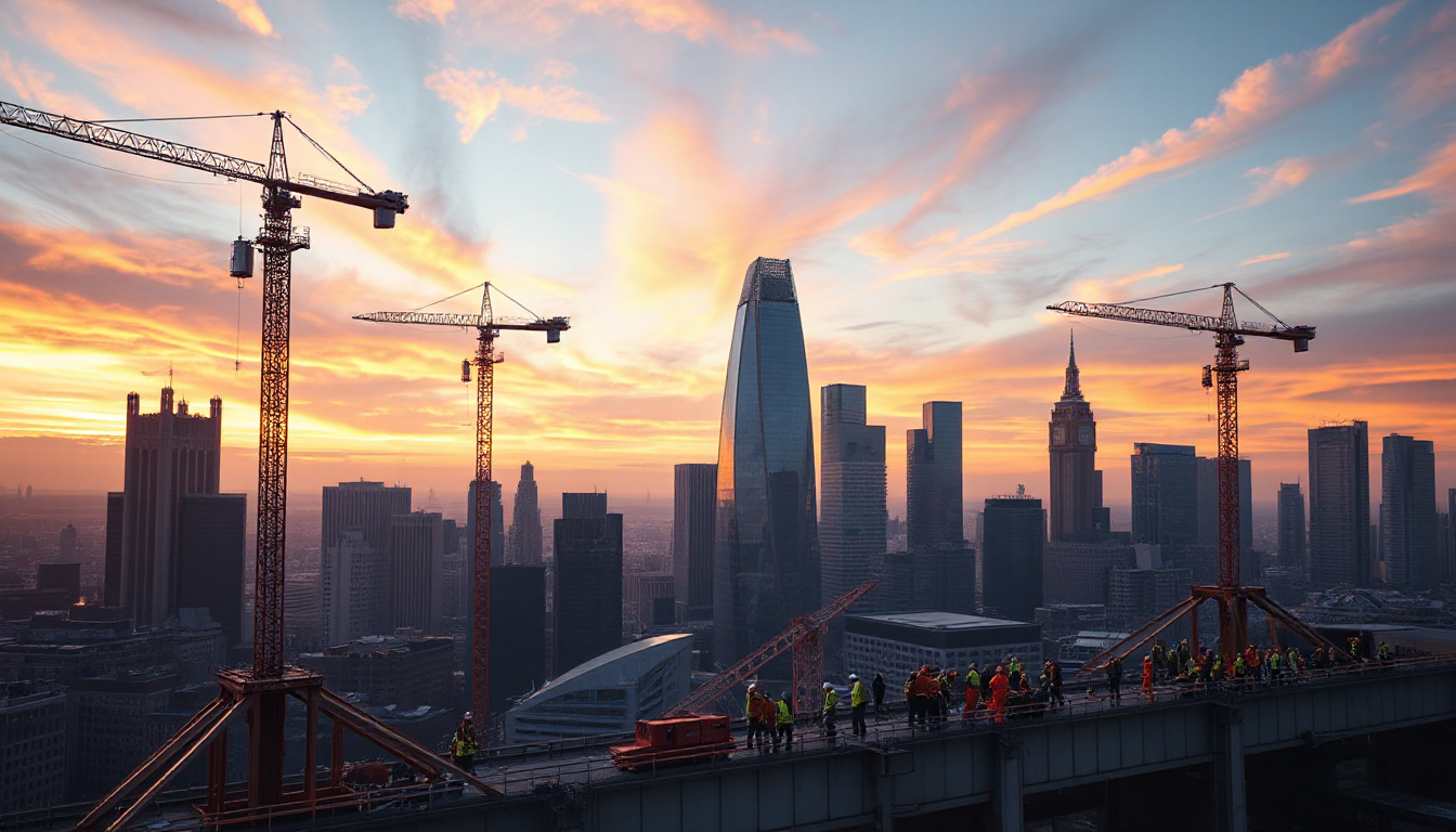 Unlocking the Future: How Foreign Direct Investment is Transforming the UK Commercial Real Estate Market