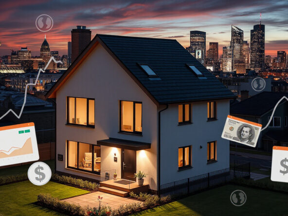 Unlocking the Insights: Understanding the Dynamics of House Prices in the UK