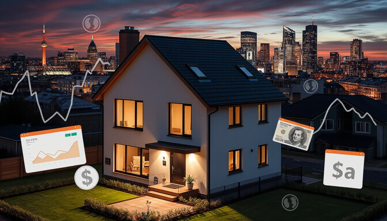 Unlocking the Insights: Understanding the Dynamics of House Prices in the UK
